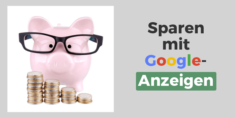 Wie erreiche ich eine top Position bei Google-Anzeigen für wenig Geld?