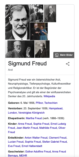 Screenshot-Google-Sigmund-Freud
