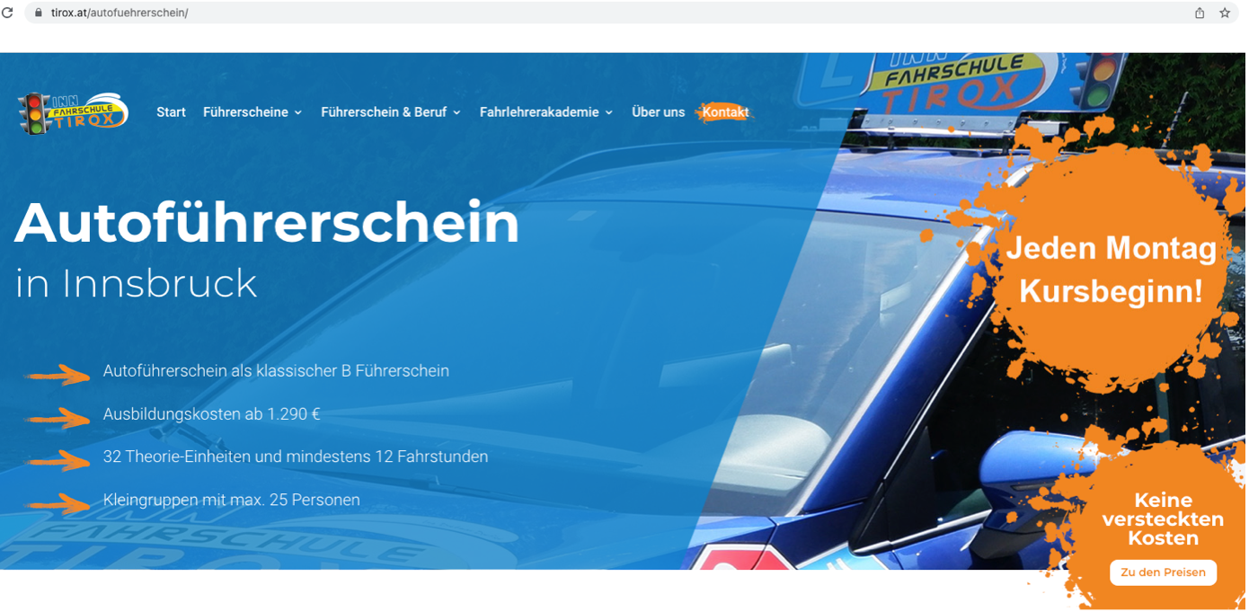 screenshot-der-website-tirox-at