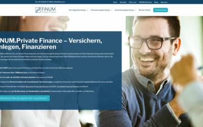 Referenzprojekt FiNUM Private Finance