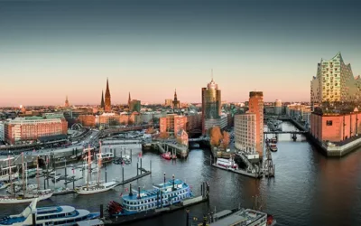 Back to the roots! klickbeben in Hamburg