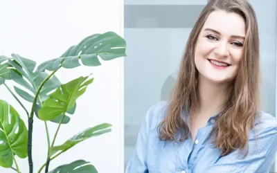 2 Jahre bei klickbeben – Laura Barbist plaudert aus dem Nähkästchen