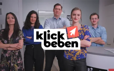 klickbeben proudly presents: Unser Recruiting-Video!