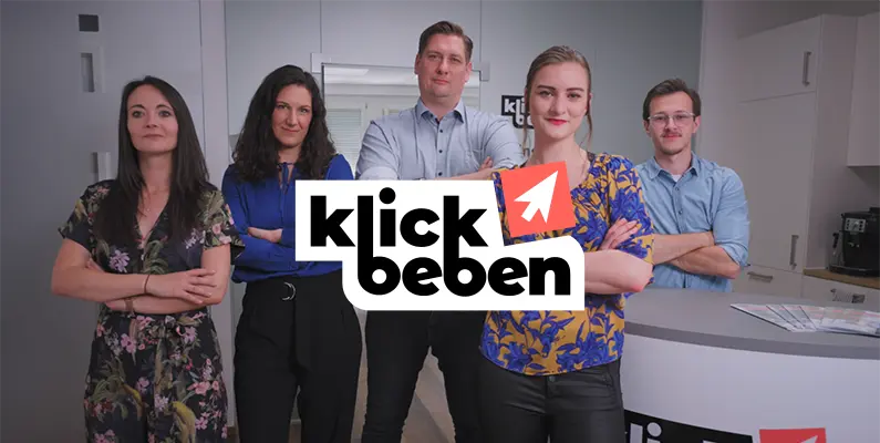 klickbeben proudly presents: Unser Recruiting-Video!