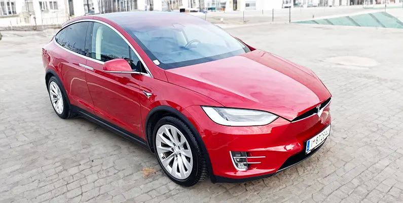 Tesla Model X gebraucht: Wir verkaufen unseren “Tessi”