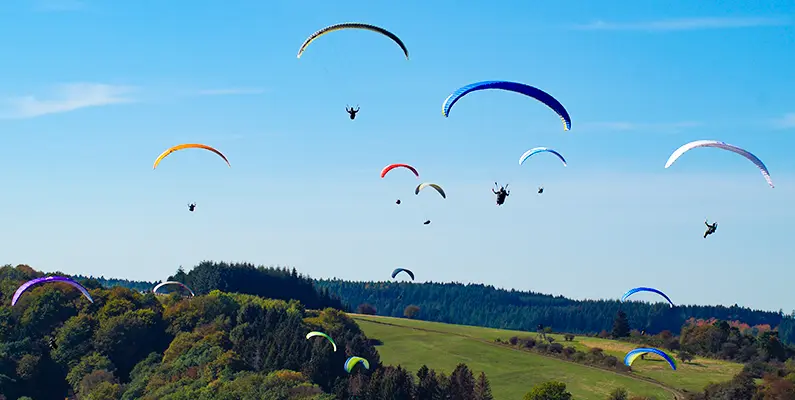 Veranstaltungstipp im Mai: Es geht hoch hinaus