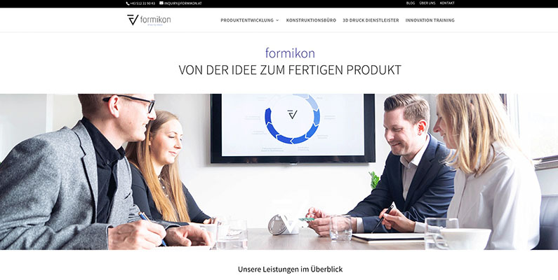 referenzprojekt formikon symbolbild