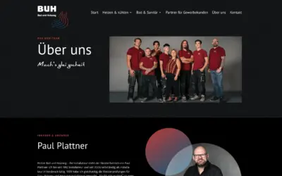 Referenzprojekt: Bad und Heizung