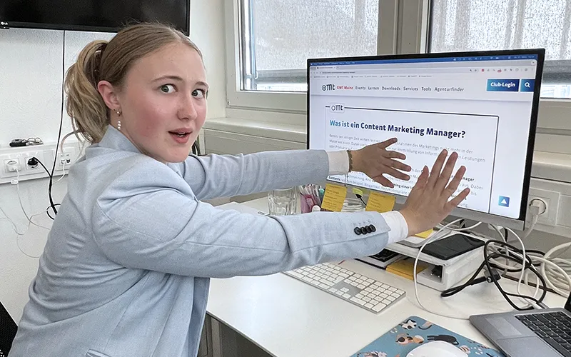 Mein erster Monat bei klickbeben als Junior Content Marketing Managerin