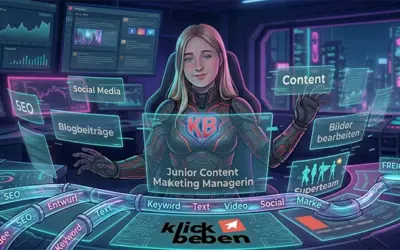 „Sorry Oma! Ich mach’ echten Content, nicht nur Homepages”